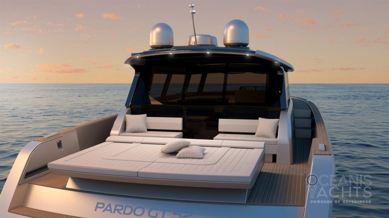 Моторная яхта