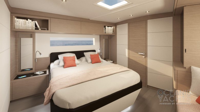 Катамаран lagoon 50