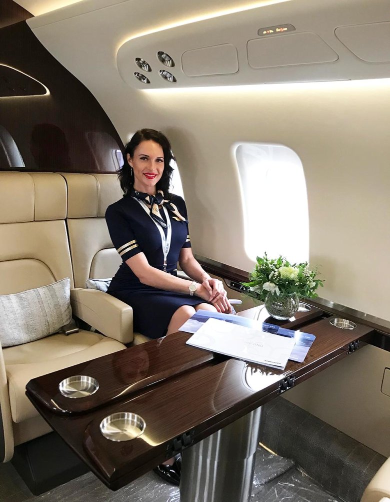 Азимут бортпроводники