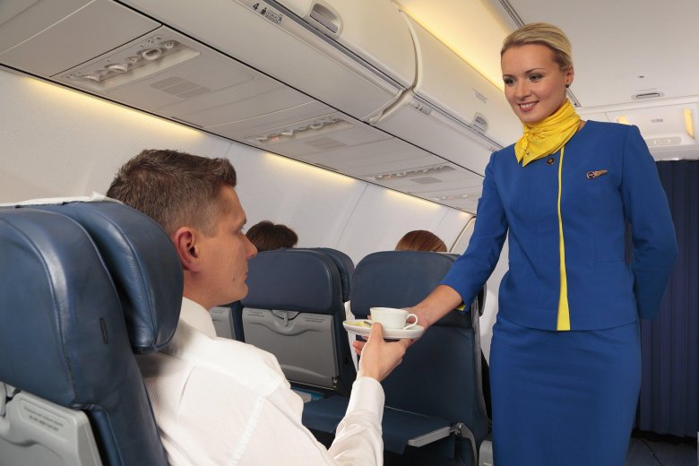 Авиакомпания аэрофлот бортпроводники