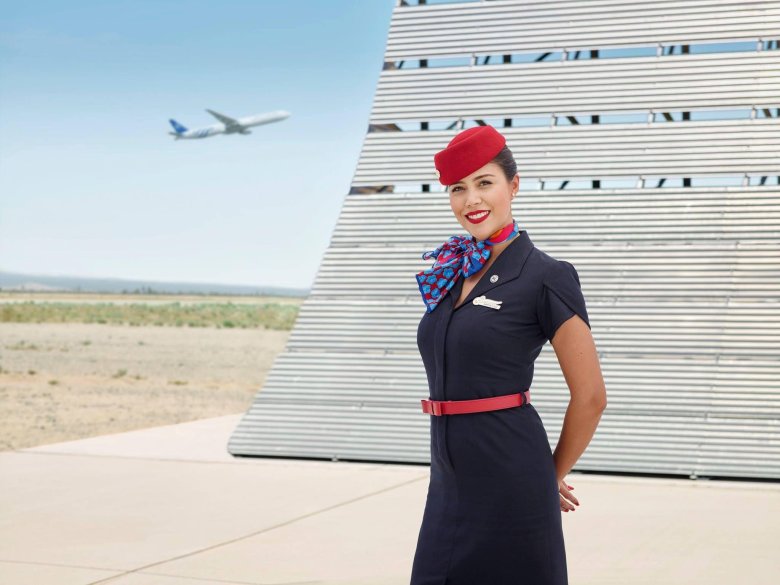 Эйр арабия стюардессы