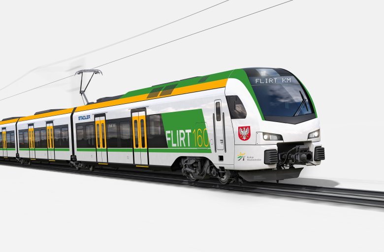 Штадлер flirt