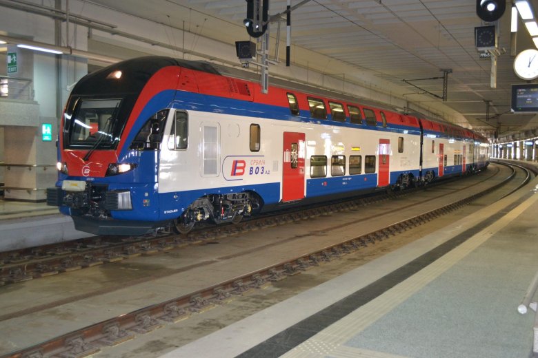 Поезд соко сербия