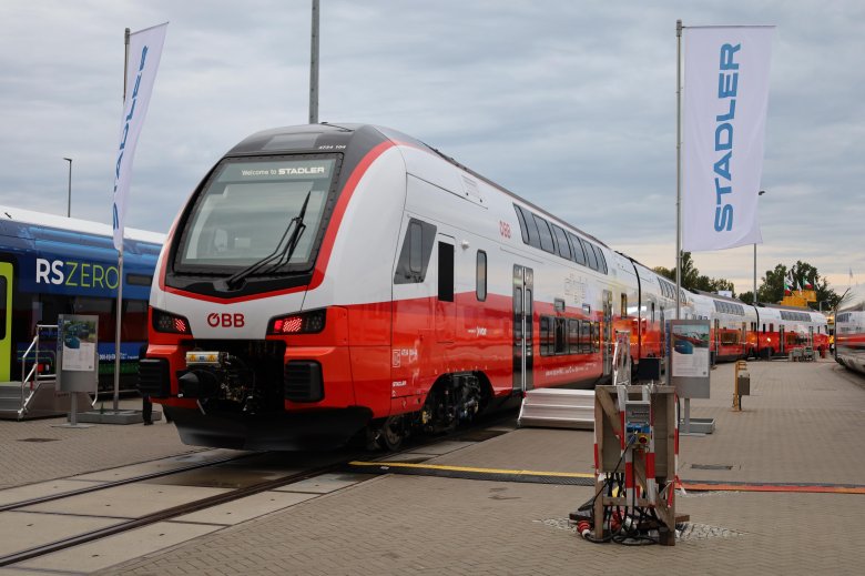 Stadler rail