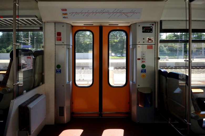 Кабина stadler kiss