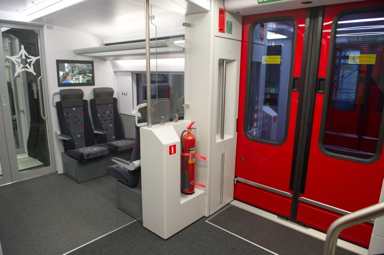 Аэроэкспресс двухэтажный