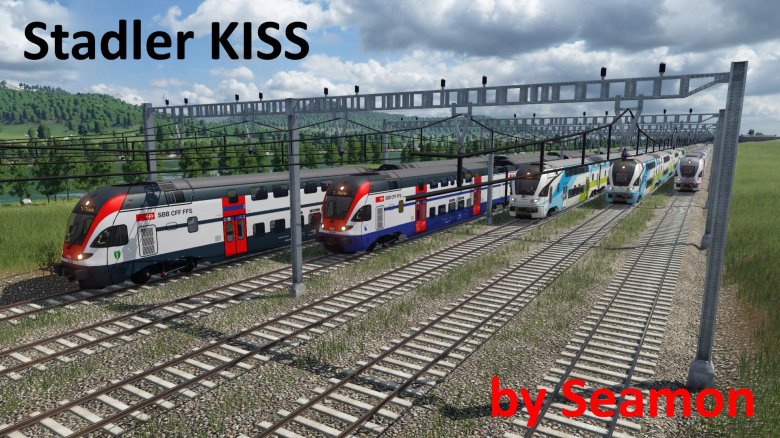 Stadler kiss
