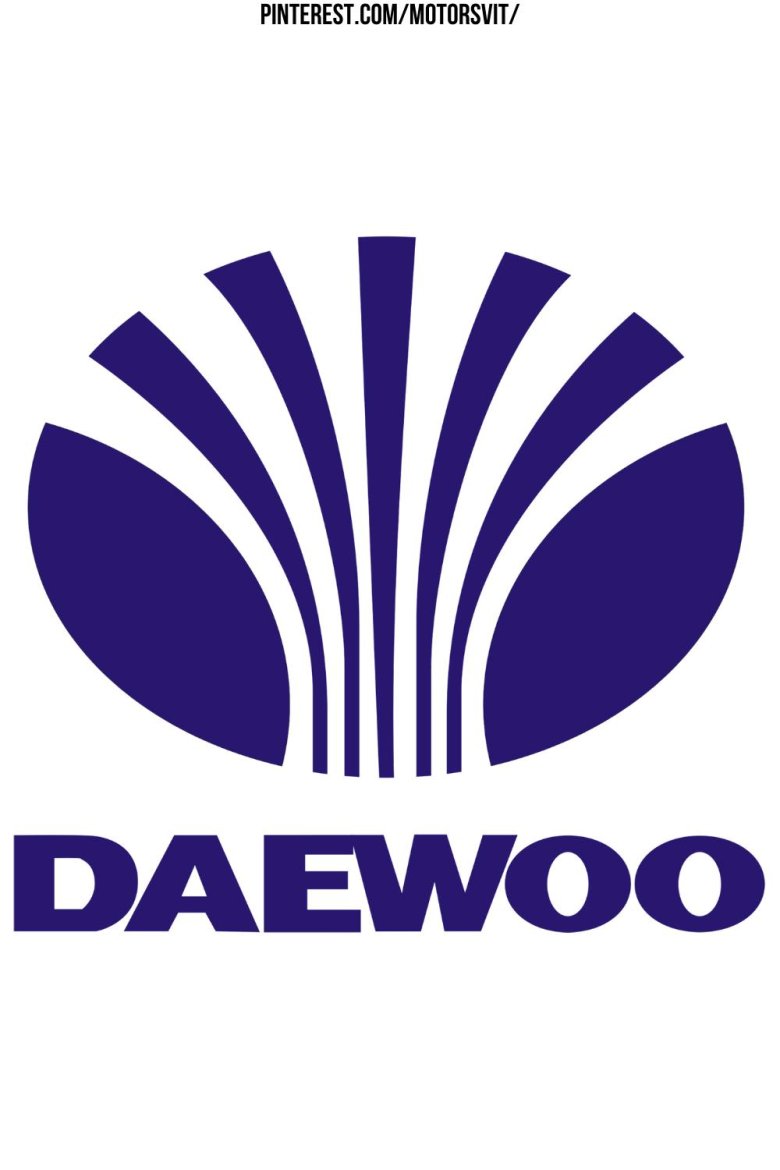 Daewoo logo