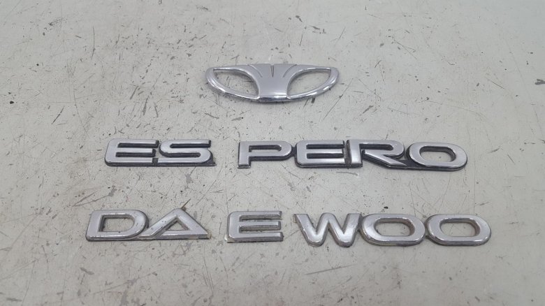 Значок дэу эсперо