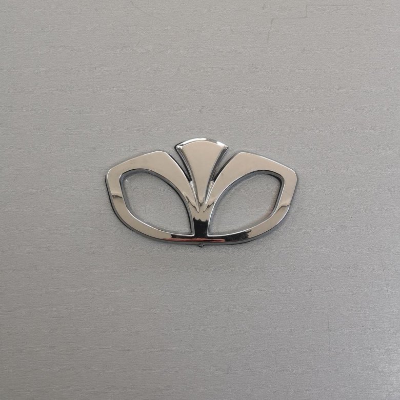 Дэу джентра значок