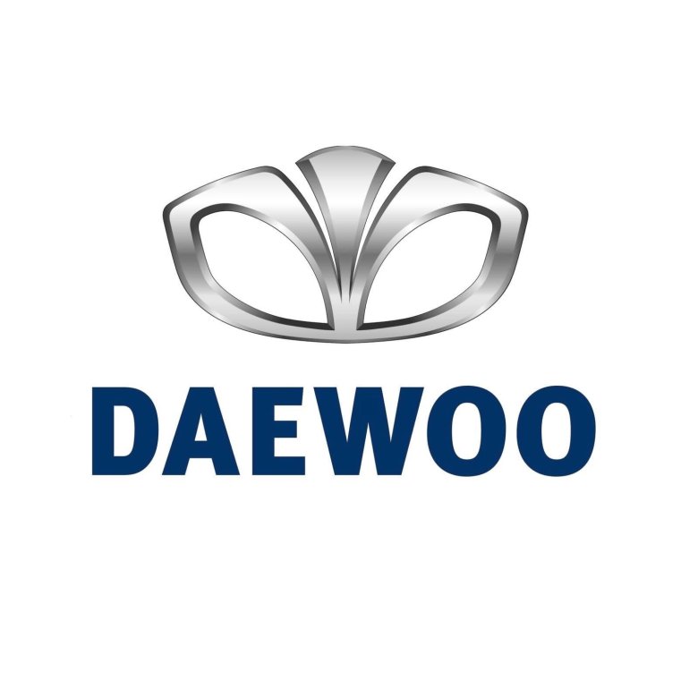 Логотип дэу