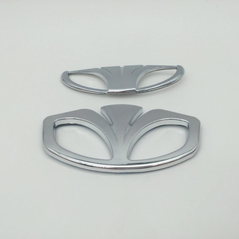 Эмблема крышки багажника daewoo