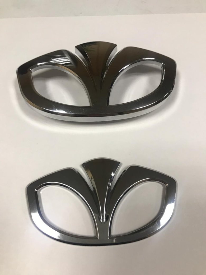 Значок дэу нексия