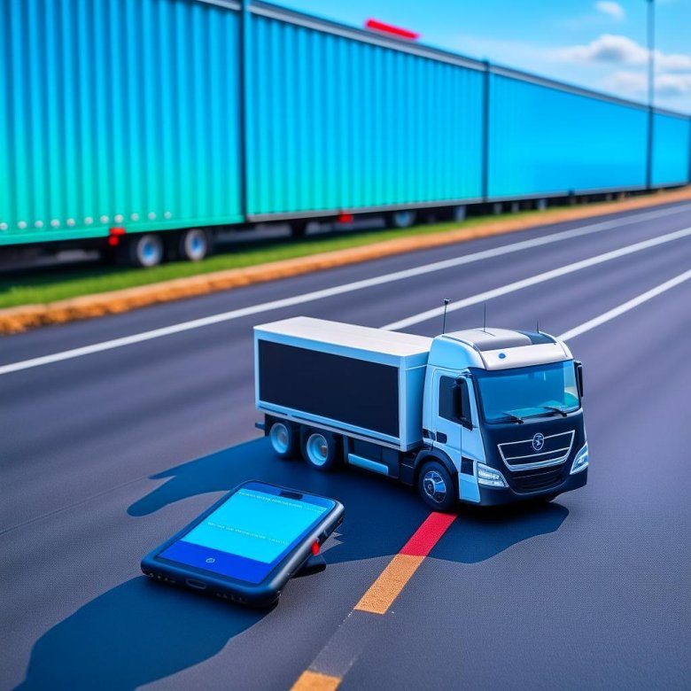 Грузовой автомобиль