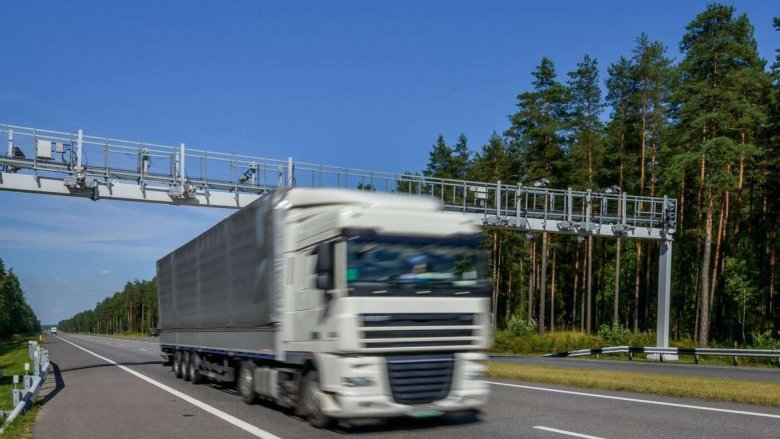 Весогабаритный контроль