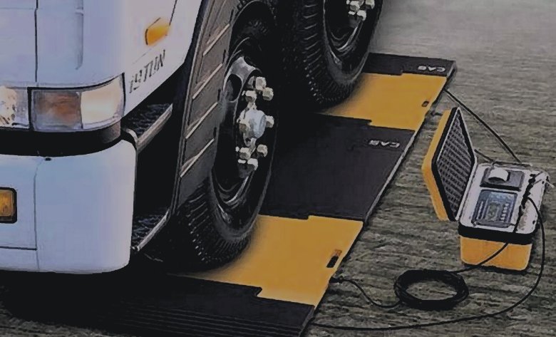 Весы автомобильные