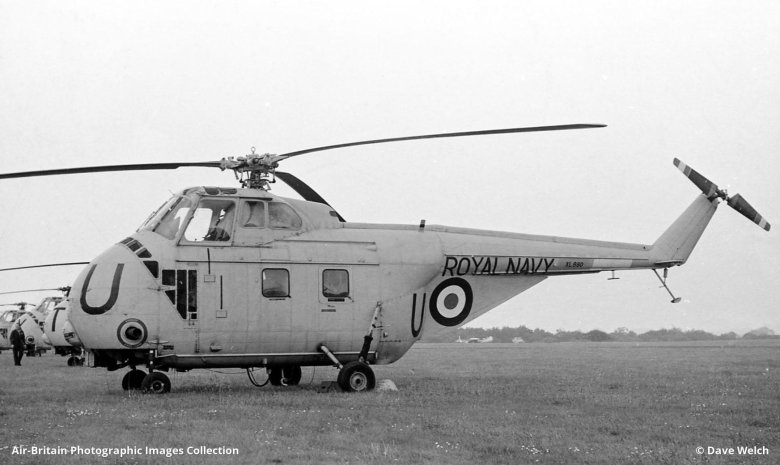 Westland sikorsky ws 55