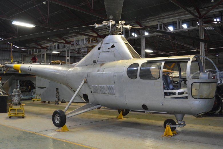 Вертолёт сикорский s-97