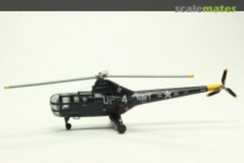 Вертолет сикорский