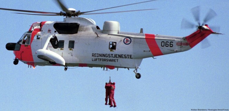 Sikorsky s-61/sh-3 sea king