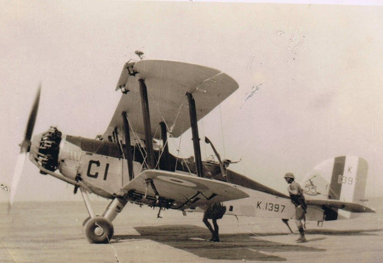 Первые самолеты