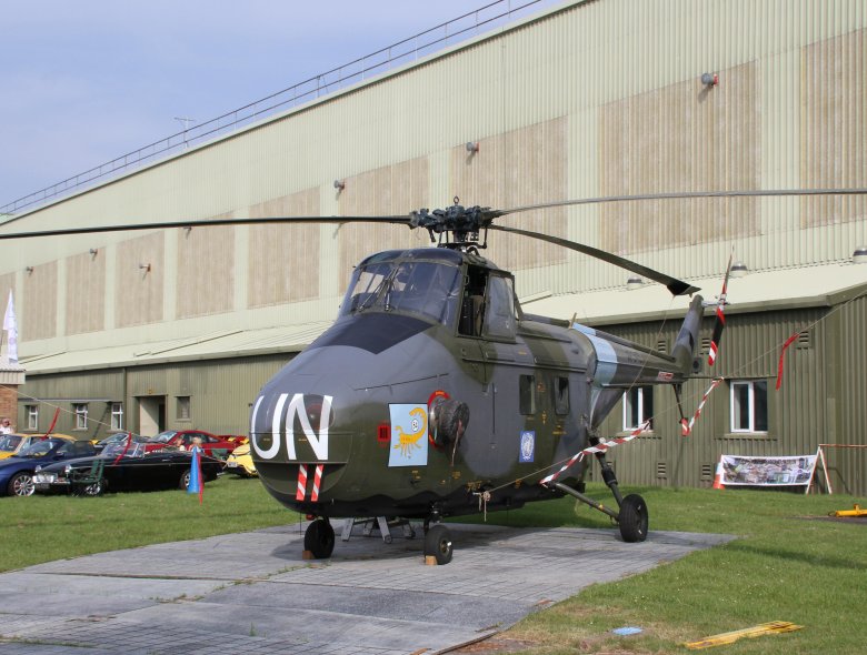 Sikorsky h-19 chickasaw