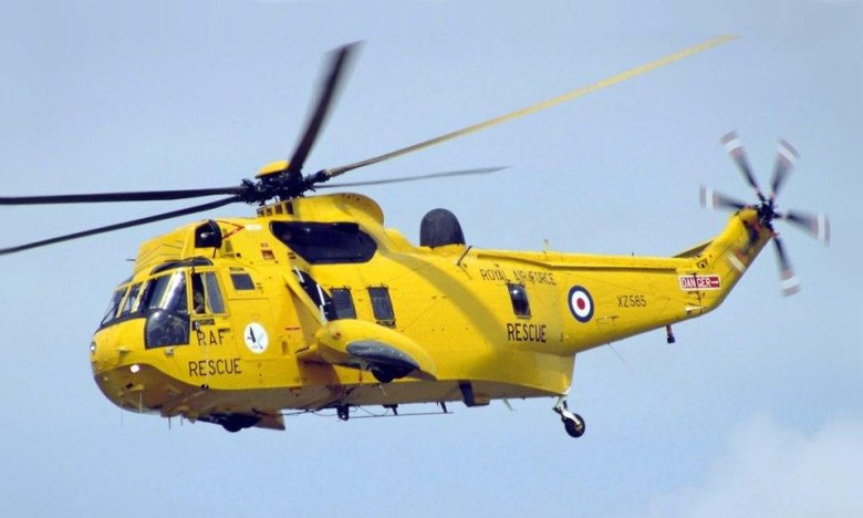 Westland ws-61 sea king
