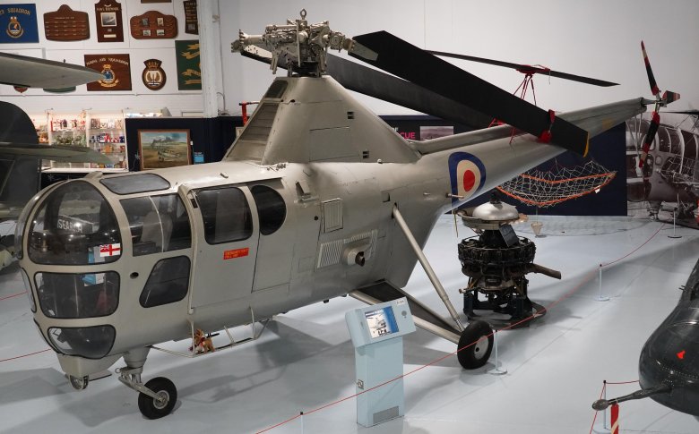 Музей вертолетов