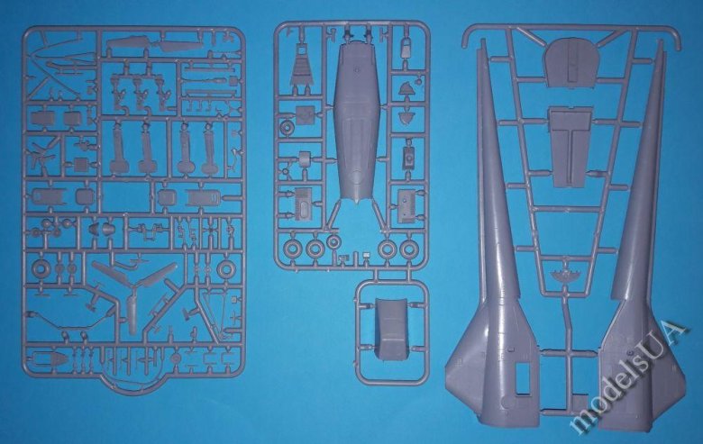 Модели самолета