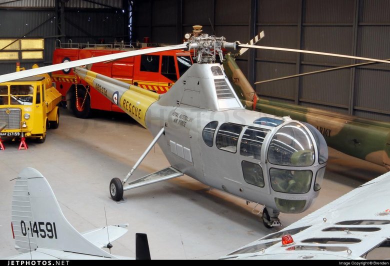 Sikorsky h-5