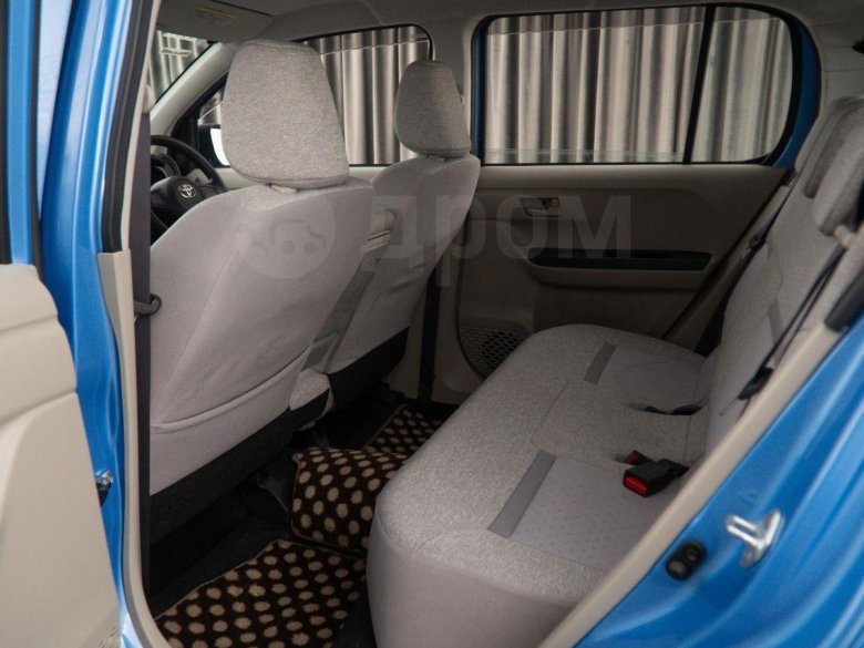 Сузуки игнис 2016