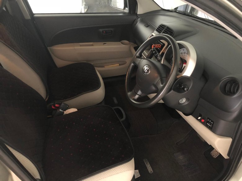 Тойота пассо 2009