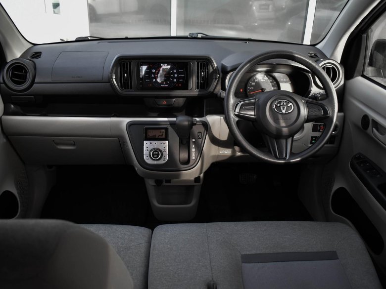 Тойота пассо 2017