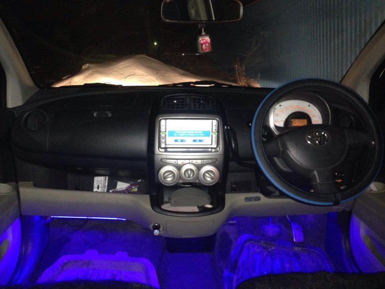 Тойота пассо 2005