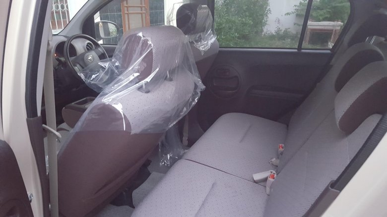 Toyota passo 3 салон