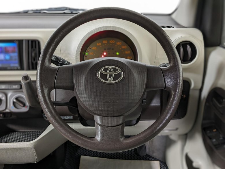 Тойота пассо 2014