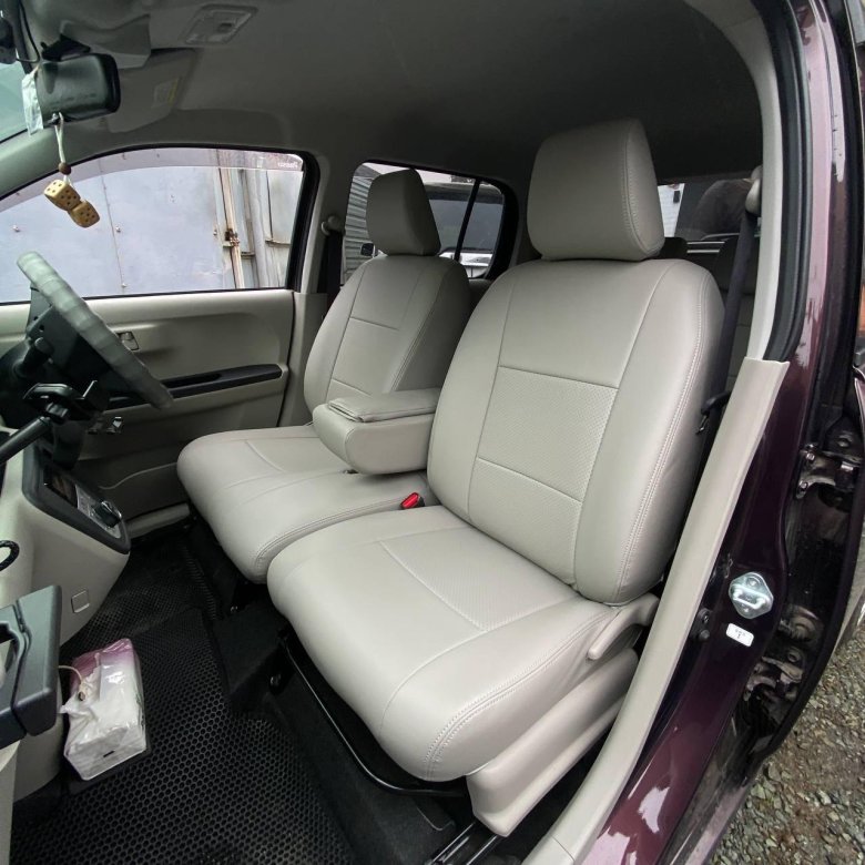 Автомобильные сиденья