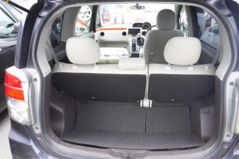 Багажник тойота спейд