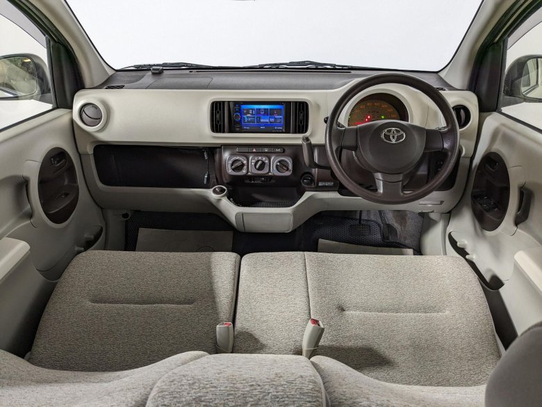 Тойота пассо 2014