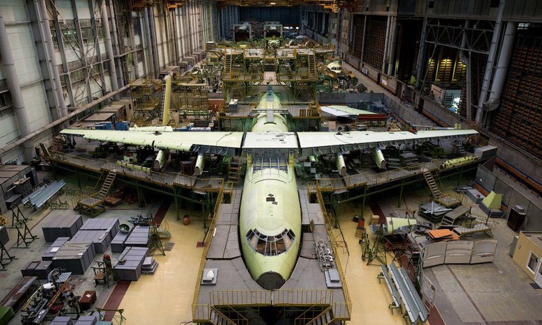 Ульяновский авиационный завод