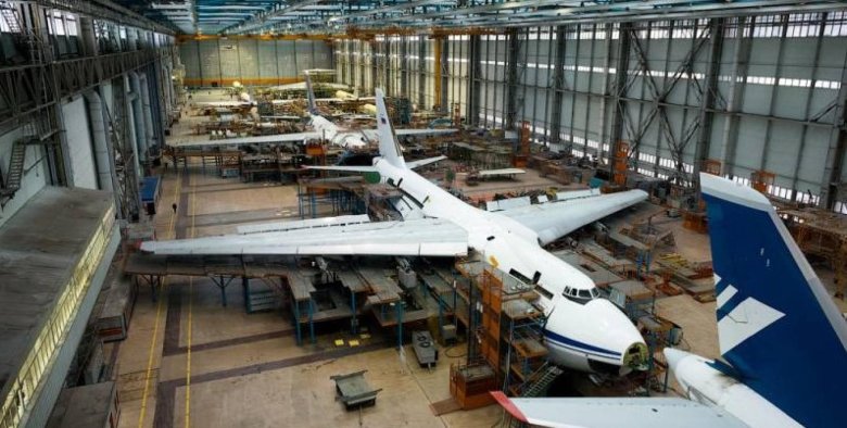 Завод авиастар ульяновск