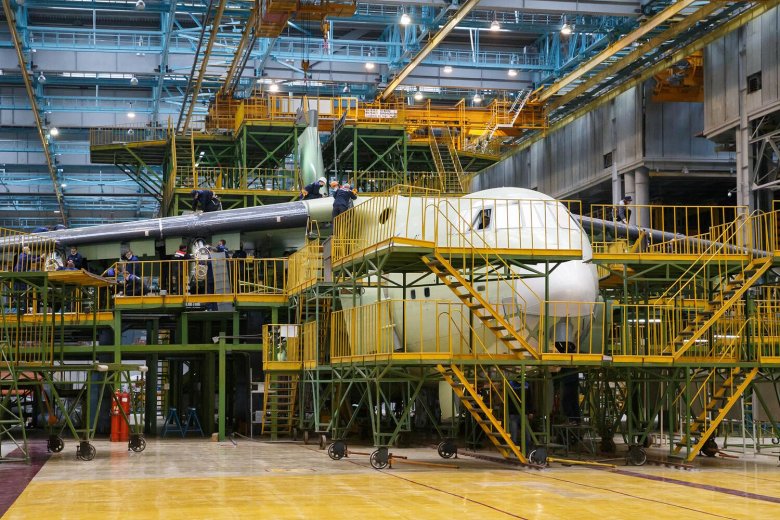 Ульяновский авиационный завод