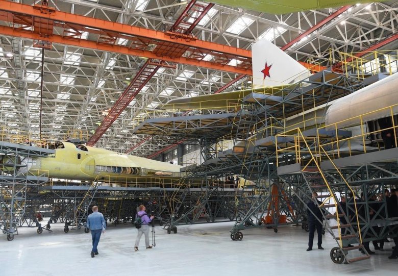 Казанский авиационный завод имени с п горбунова