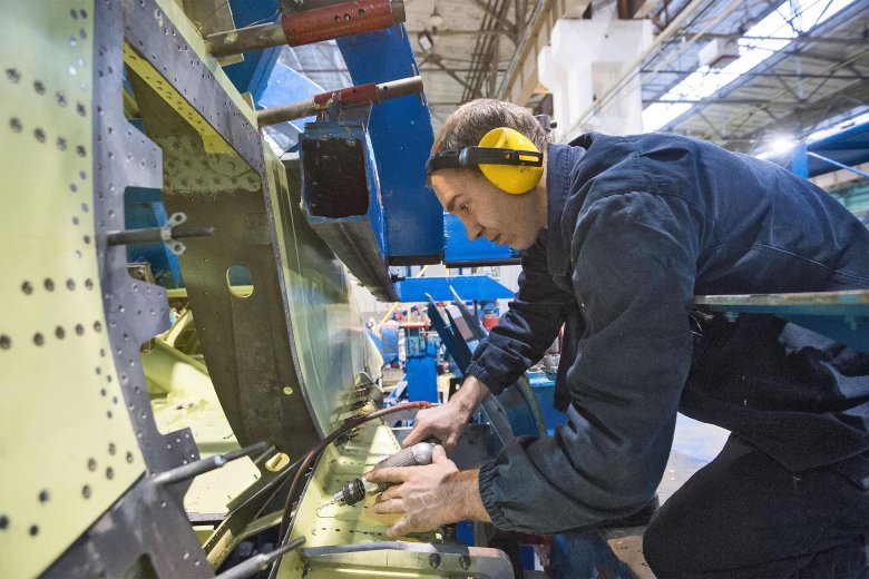 Новосибирский авиационный завод имени в п чкалова