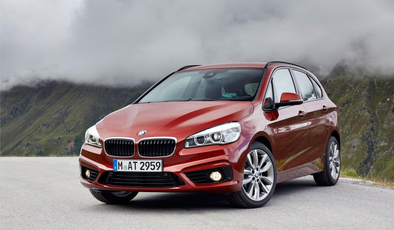 Bmw 218i active tourer