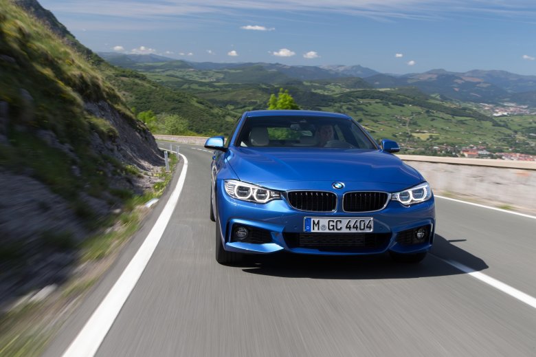 Bmw 428i gran coupe