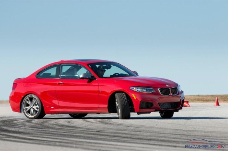 Bmw 2 series coupe