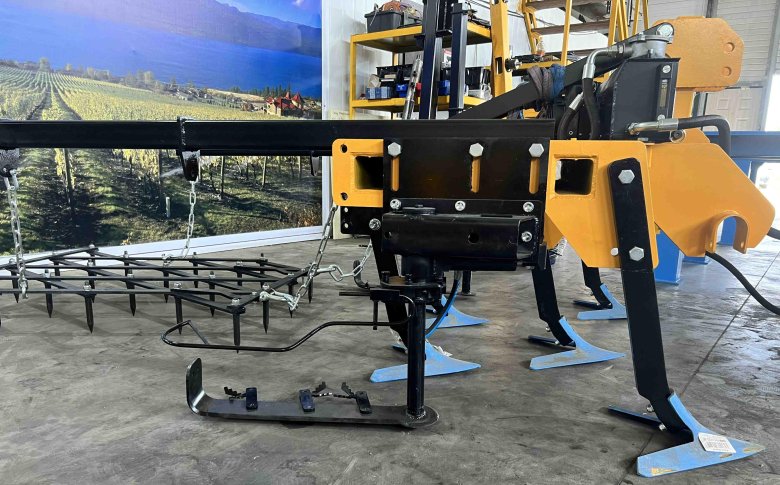 Культиватор кпк 5.6 агротех