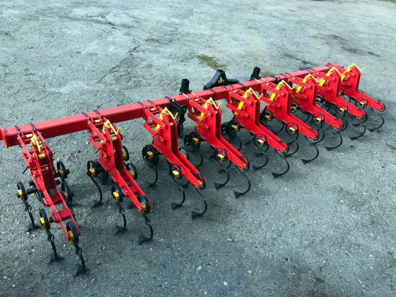 Культиватор куп агропромтехника