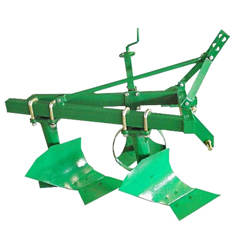 Плуг двухкорпусный 1l-220